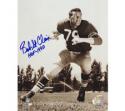 Bob St Clair Autographed 8x10 Photo San Francisco 49ers #305 with Special Inscri