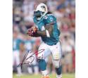 Ricky Williams Miami Dolphins 8x10 #22 Autographed Photo