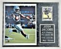 Josh Jacobs Plaque