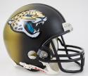 Jacksonville Jaguars 2013 Replica Mini Helmet by Riddell