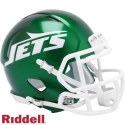 New York Jets Mini Speed Helmets