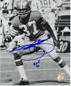 Jimmie Johnson Autographed 8x10 Photo San Francisco 49ers #306 signed with "HOF 