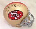 Joe Montana Autographed San Francisco 49ers Throwback Pro Line Helmet by Riddell