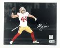 Kyle Juszczyk San Francisco 49ers Autographed 8x10 #349