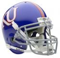 Kansas Jayhawks Full Size Authentic Helmet by Schutt