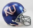 Kansas Jayhawks 2019-Current Replica Mini Helmet by Riddell