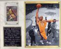 Kobe Bryant HOF plaque