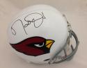 Matt Leinart Autographed Arizona Cardinals Deluxe Replica Full Size Helmet by Ri
