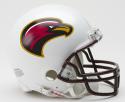 Louisiana Monroe 2006-2014 Replica Mini Helmet by Riddell