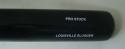 Black Official Louisville Slugger 180 Model Bat 34 inches