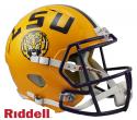 LSU Replica Speed Helmet