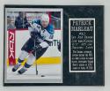 Patrick Marleau Plaque