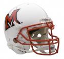 Miami of Ohio Redhawks Full Size Authentic Helmet by Schutt