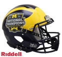 Michigan National Champion Helme