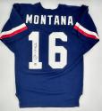 Joe Montana Autographed Pro Bowl Jersey Authentic 