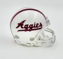 New Mexico State Aggies 2005-08 Mini Helmet by Riddell 