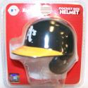 Oakland Athletics MLB Pocket Pro Batting Helmets by Riddell