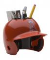 Los Angeles Angels Mini Batting Helmet Desk Caddy