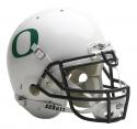 Oregon Ducks Full Size Authentic White Helmet by Schutt
