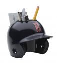 Boston Red Sox Mini Batting Helmet Desk Caddy