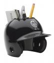 Colorado Rockies Mini Batting Helmet Desk Caddy