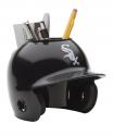 Chicago White Sox Mini Batting Helmet Desk Caddy
