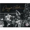 Dwight Clark San Francisco 49ers 8x10 #309 Autographed Photo