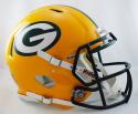 Green Bay Packers Helmet Riddell Speed 1980-Current