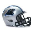 Carolina Panthers Revolution Pocket Pro Helmet by Riddell