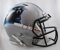 Carolina Panthers Helmet Riddell Speed 1995-Current