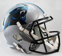 Panthers Replica Speed Helmet