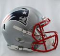 New England Patriots Helmet Riddell Speed 2000-Current