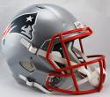 Patriots Replica Speed Helmet