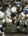 Jim Otto Autographed Photo