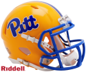 Pittsburgh Panthers Speed Mini Helmet by Riddell