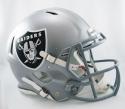 Raiders Helmet Riddell Speed 1964-Current