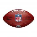 Raiders Team Decal Duke Football by Wilson   