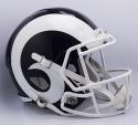 Rams Replica Speed Helmet