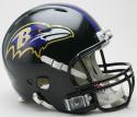 Baltimore Ravens Speed Helmet