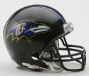 Baltimore Ravens Replica Mini Helmet 1999- Current by Riddell