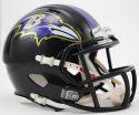 Baltimore Ravens Mini Speed Helmets by Riddell 3001948