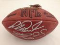 Richard Dent Autographed Official Tagliabue NFL Game Football signed "SBXX MVP"