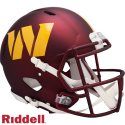 Washington Commanders Speed Helmet