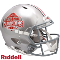Ohio State National Champion Helmet - Authentic Speed