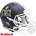 Super Bowl 61 Helmet - Speed Mini by Riddell