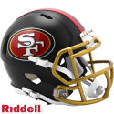 49ers Rivalries Helmet