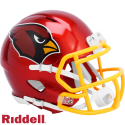 Arizona Cardinals FLASH Mini Helmets