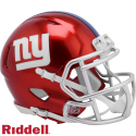 New York Giants FLASH Mini Helmets