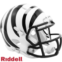 Cincinnati Bengals On-Field Alternate Mini Speed Helmets