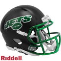 New York Jets On-Field Alternate Mini Speed Helme